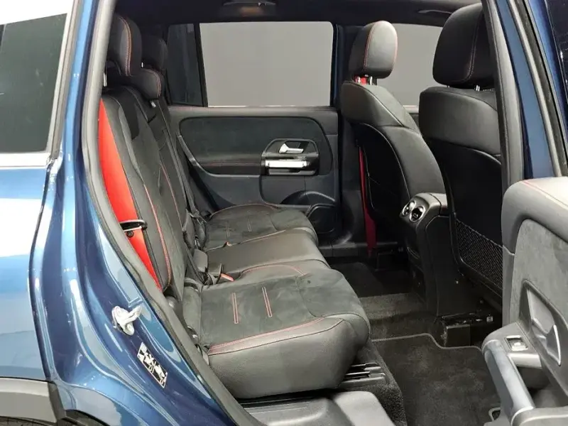 2022 Mercedes-Benz GLB с пробегом 12 377 км