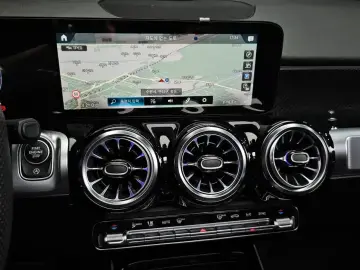 2022 Mercedes-Benz GLB с пробегом 12 377 км