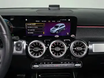 2022 Mercedes-Benz GLB с пробегом 64 971 км