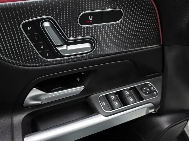 2022 Mercedes-Benz GLB с пробегом 64 971 км