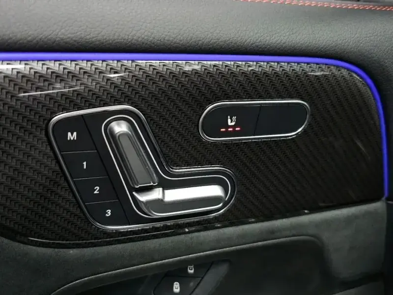 2022 Mercedes-Benz GLB с пробегом 12 377 км