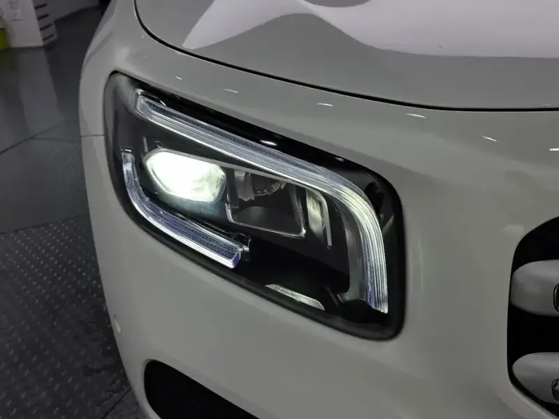 2022 Mercedes-Benz GLB с пробегом 64 971 км