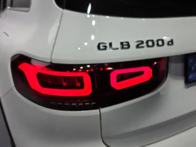 2022 Mercedes-Benz GLB с пробегом 64 971 км