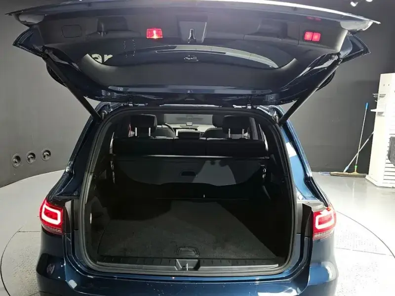 2022 Mercedes-Benz GLB с пробегом 12 377 км