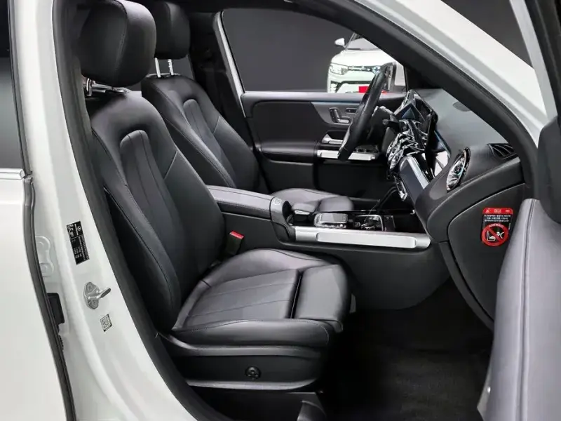 2022 Mercedes-Benz GLB с пробегом 64 971 км