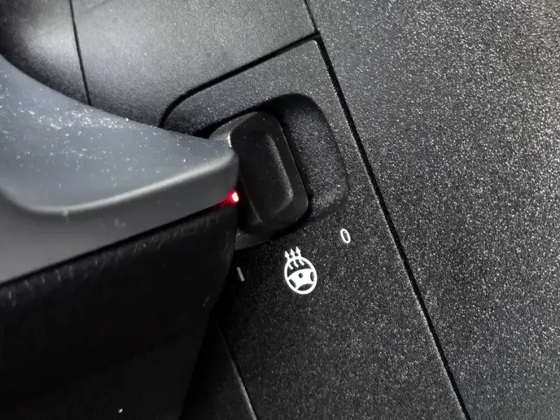 2022 Mercedes-Benz GLB с пробегом 64 971 км