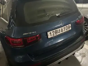 2022 Mercedes-Benz GLB с пробегом 35 523 км