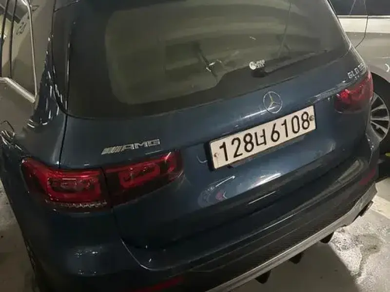 2022 Mercedes-Benz GLB с пробегом 35 523 км