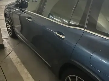 2022 Mercedes-Benz GLB с пробегом 35 523 км