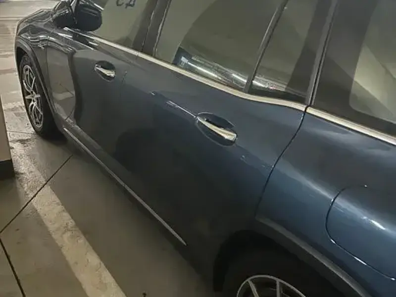 2022 Mercedes-Benz GLB с пробегом 35 523 км