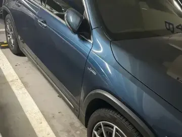 2022 Mercedes-Benz GLB с пробегом 35 523 км
