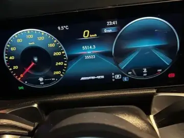 2022 Mercedes-Benz GLB с пробегом 35 523 км