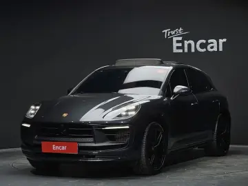 2023 Porsche Macan с пробегом 50 193 км
