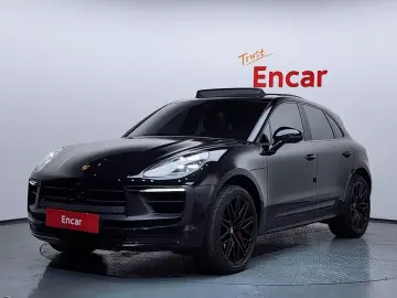 2022 Porsche Macan с пробегом 38 295 км