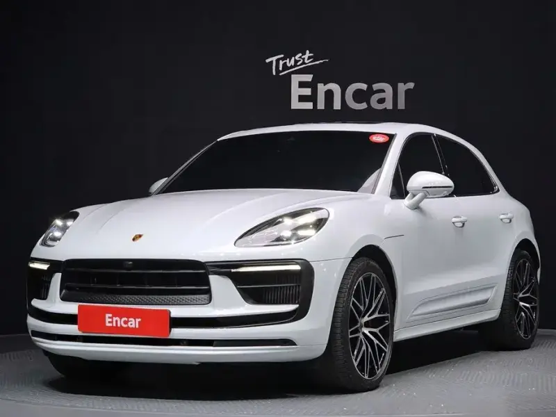 2022 Porsche Macan с пробегом 20 824 км