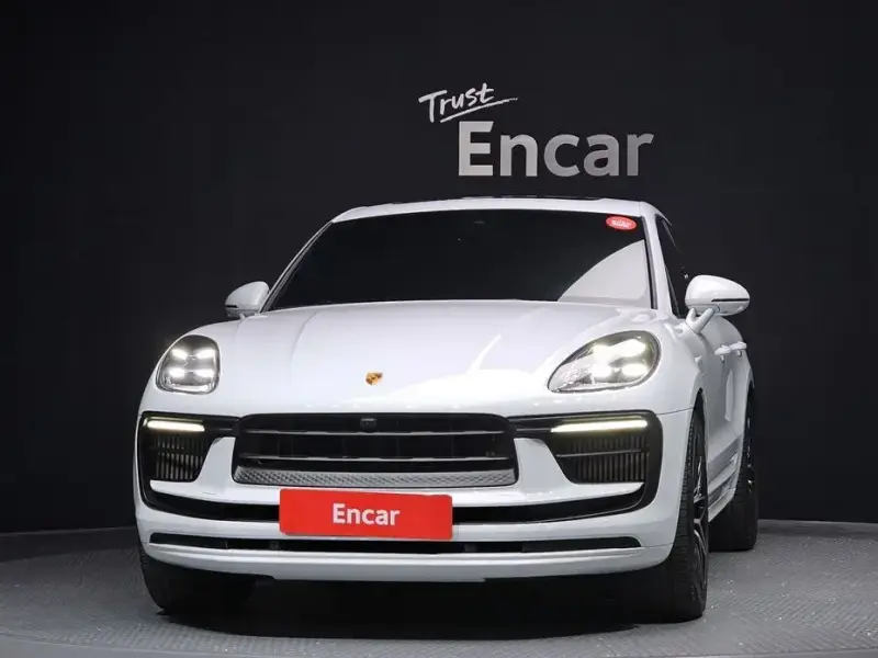 2022 Porsche Macan с пробегом 20 824 км