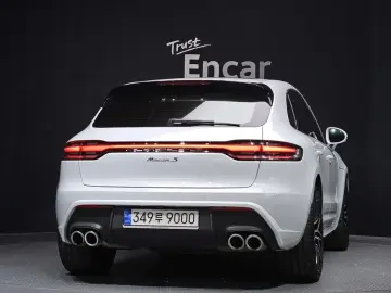 2022 Porsche Macan с пробегом 20 824 км