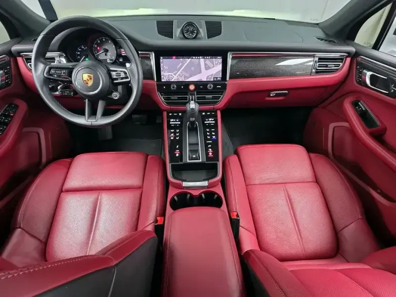 2022 Porsche Macan с пробегом 20 824 км