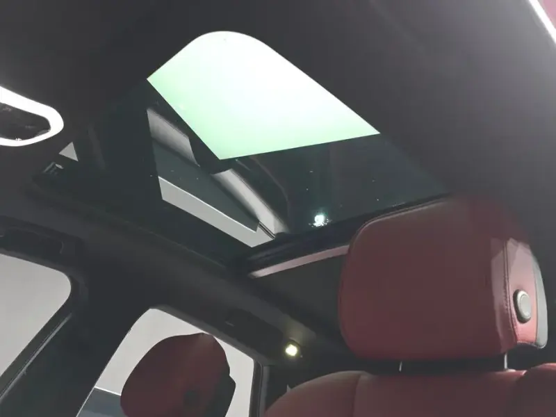 2022 Porsche Macan с пробегом 27 256 км
