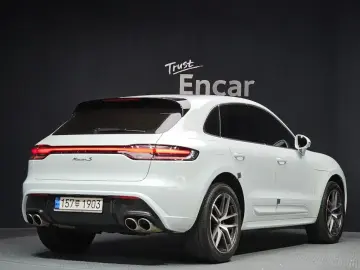 2022 Porsche Macan с пробегом 33 265 км