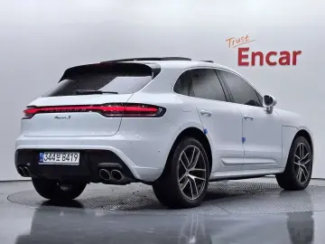 2022 Porsche Macan с пробегом 45 799 км