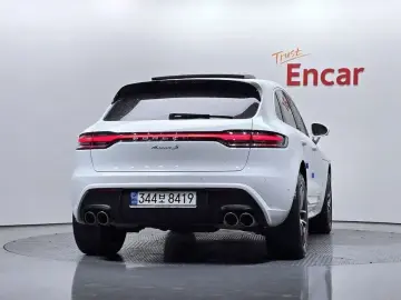 2022 Porsche Macan с пробегом 45 799 км