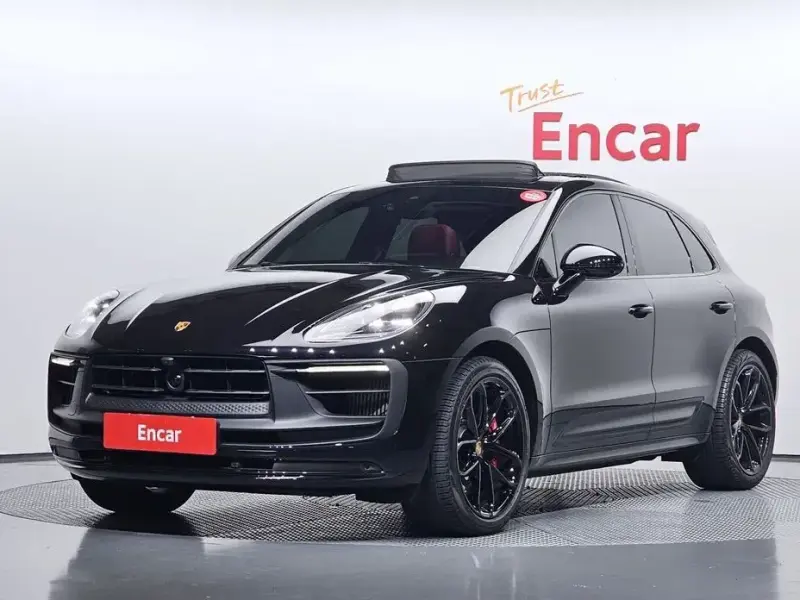 2022 Porsche Macan с пробегом 19 901 км