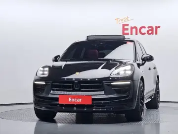 2022 Porsche Macan с пробегом 19 901 км