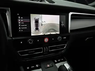 2022 Porsche Macan с пробегом 19 901 км