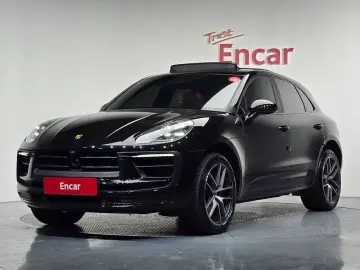2022 Porsche Macan с пробегом 39 947 км