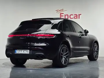 2022 Porsche Macan с пробегом 39 947 км