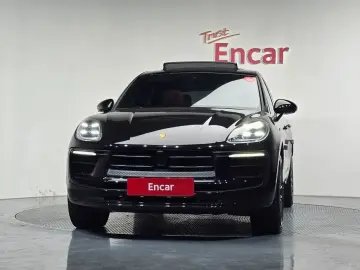 2022 Porsche Macan с пробегом 39 947 км