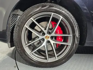 2022 Porsche Macan с пробегом 39 947 км
