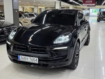 2022 Porsche Macan с пробегом 23 875 км