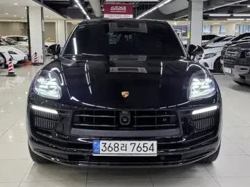 2022 Porsche Macan с пробегом 23 875 км