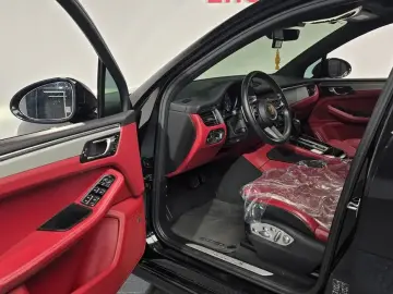 2022 Porsche Macan с пробегом 39 947 км
