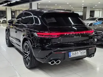 2022 Porsche Macan с пробегом 23 875 км