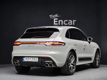 2023 Porsche Macan с пробегом 20 920 км