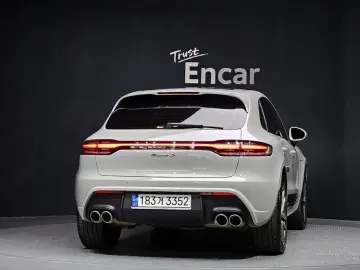 2023 Porsche Macan с пробегом 20 920 км