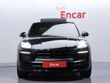 2022 Porsche Macan с пробегом 54 587 км