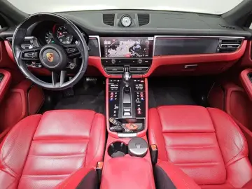 2022 Porsche Macan с пробегом 54 587 км