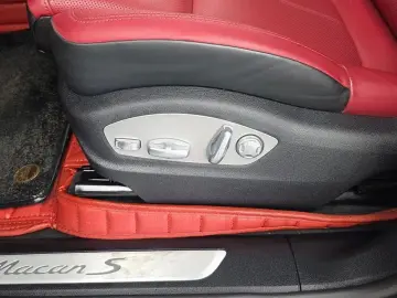 2023 Porsche Macan с пробегом 20 920 км
