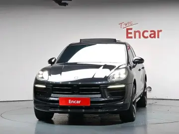 2023 Porsche Macan с пробегом 34 413 км