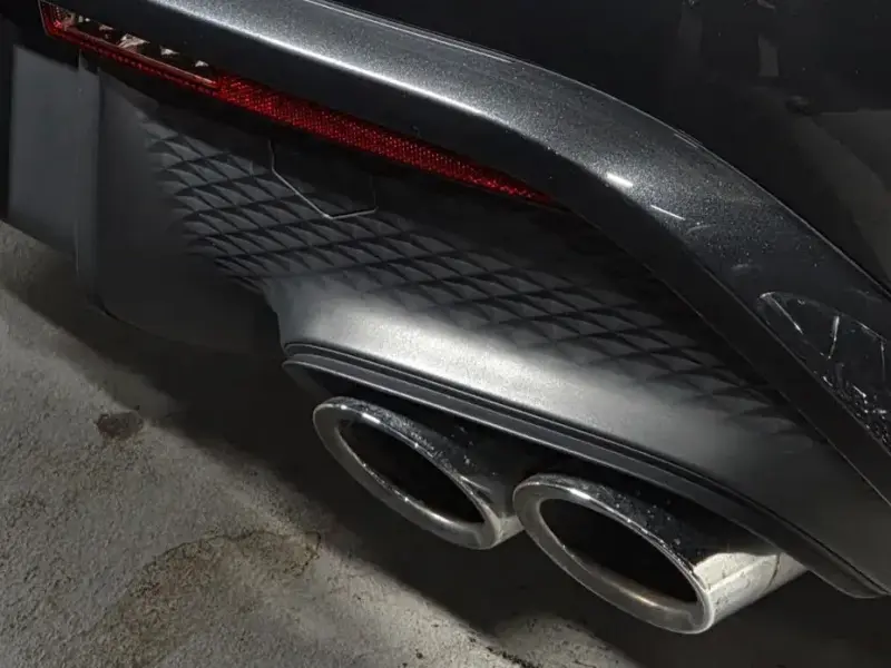 2023 Porsche Macan с пробегом 34 413 км