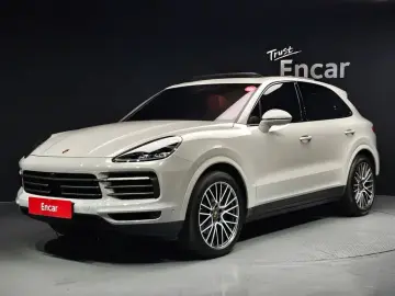 2023 Porsche Cayenne с пробегом 13 858 км