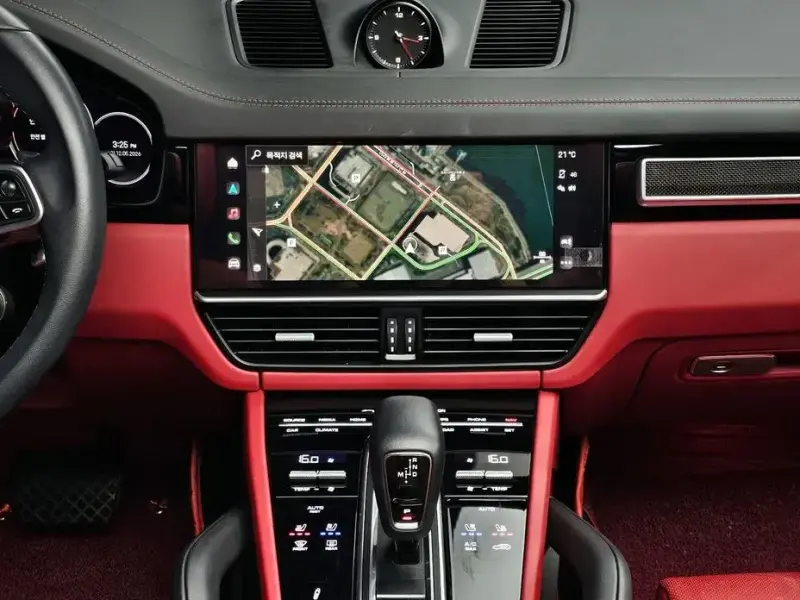 2023 Porsche Cayenne с пробегом 13 858 км
