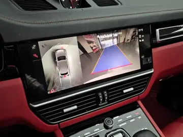 2023 Porsche Cayenne с пробегом 13 858 км