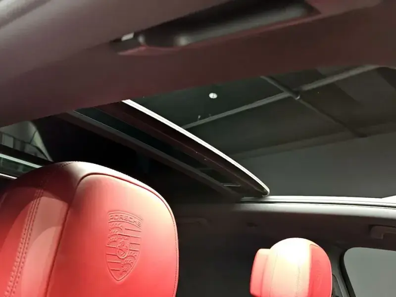 2023 Porsche Cayenne с пробегом 13 858 км