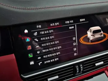 2023 Porsche Cayenne с пробегом 13 858 км