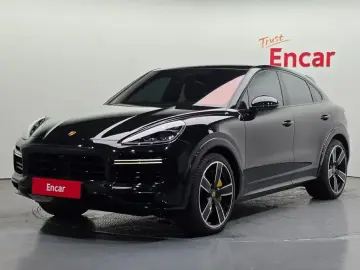 2022 Porsche Cayenne с пробегом 24 120 км